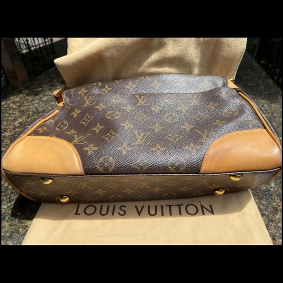 Authentic Louis Vuitton Beverly MM - Picture 3 of 7